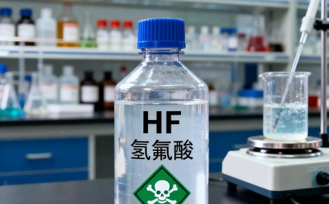 贵港氢氟酸为何如此危险?防腐地坪-水池防腐防渗施工应注意!